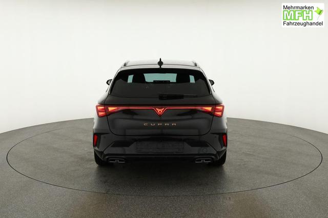 Cupra Leon Sportstourer 2.0 TSI 150 kW 4Drive DSG 4Drive, AHK, Navi, Side, Matrix, el. Klappe, 18-Zoll, 5 J.-Garantie 