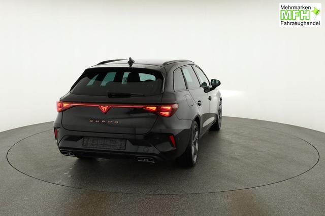 Cupra Leon Sportstourer 2.0 TSI 150 kW 4Drive DSG 4Drive, AHK, Navi, Side, Matrix, el. Klappe, 18-Zoll, 5 J.-Garantie 