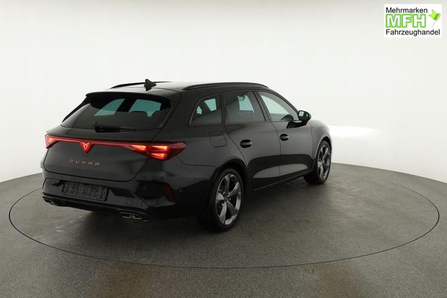 Cupra Leon Sportstourer 2.0 TSI 150 kW 4Drive DSG 4Drive, AHK, Navi, Side, Matrix, el. Klappe, 18-Zoll, 5 J.-Garantie 
