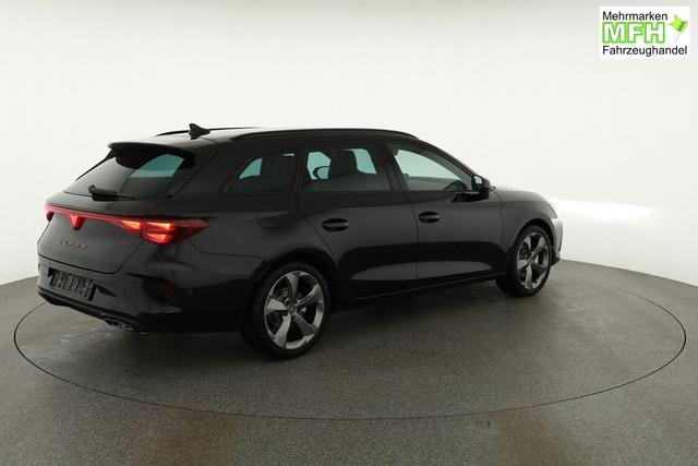 Cupra Leon Sportstourer 2.0 TSI 150 kW 4Drive DSG 4Drive, AHK, Navi, Side, Matrix, el. Klappe, 18-Zoll, 5 J.-Garantie 