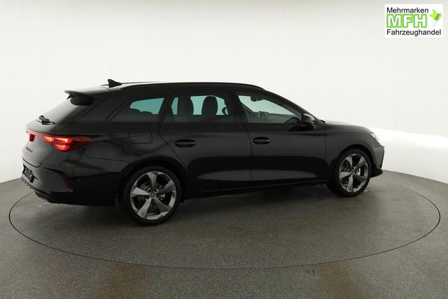 Cupra Leon Sportstourer 2.0 TSI 150 kW 4Drive DSG 4Drive, AHK, Navi, Side, Matrix, el. Klappe, 18-Zoll, 5 J.-Garantie 