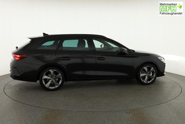 Cupra Leon Sportstourer 2.0 TSI 150 kW 4Drive DSG 4Drive, AHK, Navi, Side, Matrix, el. Klappe, 18-Zoll, 5 J.-Garantie 
