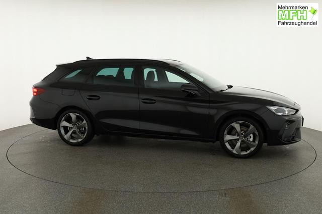 Cupra Leon Sportstourer 2.0 TSI 150 kW 4Drive DSG 4Drive, AHK, Navi, Side, Matrix, el. Klappe, 18-Zoll, 5 J.-Garantie 
