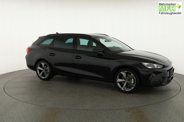 Cupra Leon Sportstourer 2.0 TSI 150 kW 4Drive DSG 4Drive, AHK, Navi, Side, Matrix, el. Klappe, 18-Zoll, 5 J.-Garantie 
