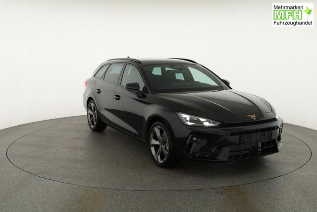 Cupra Leon Sportstourer 2.0 TSI 150 kW 4Drive DSG 4Drive, AHK, Navi, Side, Matrix, el. Klappe, 18-Zoll, 5 J.-Garantie 