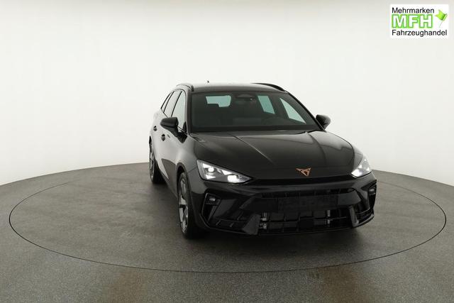 Cupra Leon Sportstourer 2.0 TSI 150 kW 4Drive DSG 4Drive, AHK, Navi, Side, Matrix, el. Klappe, 18-Zoll, 5 J.-Garantie 