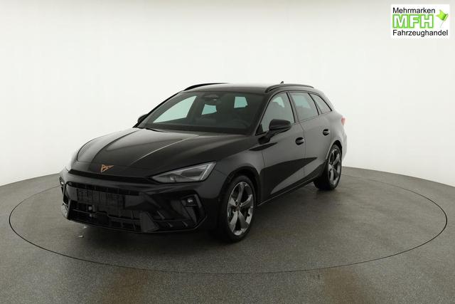 Cupra Leon Sportstourer 2.0 TSI 150 kW 4Drive DSG 4Drive, AHK, Navi, Side, Matrix, el. Klappe, 18-Zoll, 5 J.-Garantie 