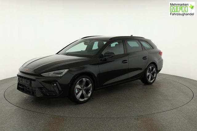 Cupra Leon Sportstourer 2.0 TSI 150 kW 4Drive DSG 4Drive, AHK, Navi, Side, Matrix, el. Klappe, 18-Zoll, 5 J.-Garantie 