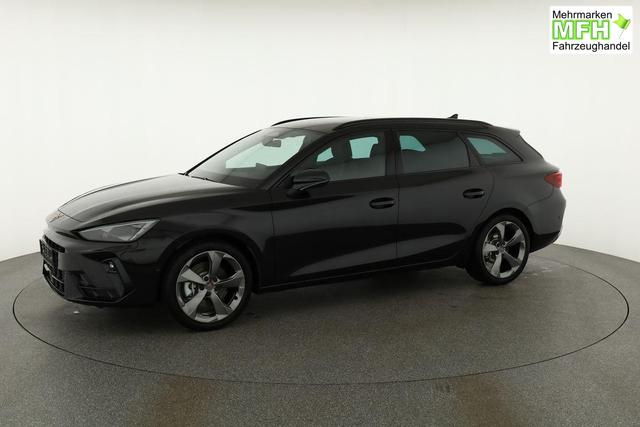 Cupra Leon Sportstourer 2.0 TSI 150 kW 4Drive DSG 4Drive, AHK, Navi, Side, Matrix, el. Klappe, 18-Zoll, 5 J.-Garantie 