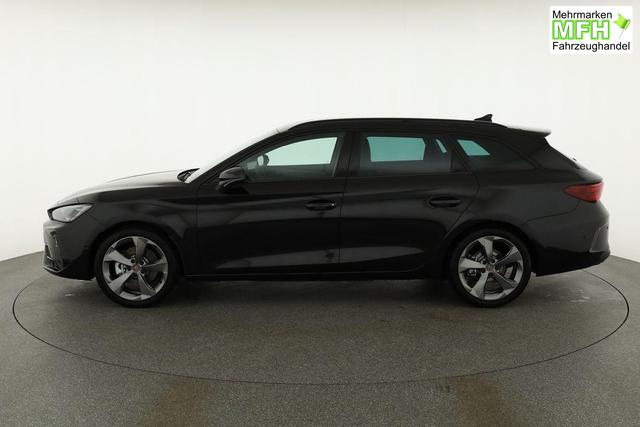 Cupra Leon Sportstourer 2.0 TSI 150 kW 4Drive DSG 4Drive, AHK, Navi, Side, Matrix, el. Klappe, 18-Zoll, 5 J.-Garantie 