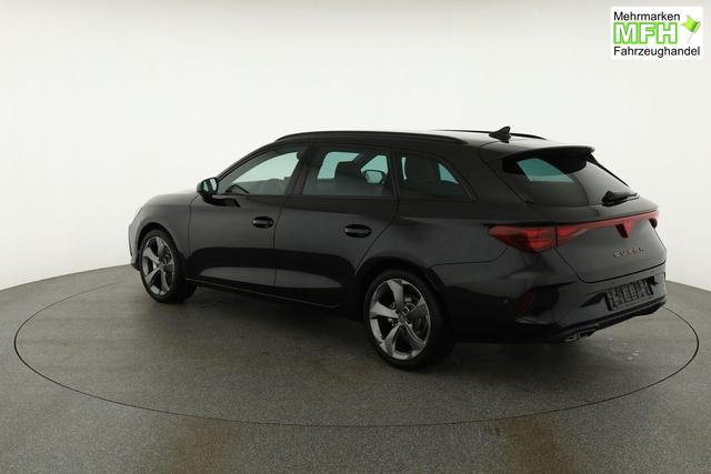 Cupra Leon Sportstourer 2.0 TSI 150 kW 4Drive DSG 4Drive, AHK, Navi, Side, Matrix, el. Klappe, 18-Zoll, 5 J.-Garantie 