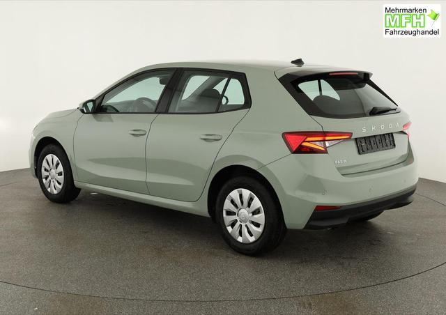 Skoda Fabia Selection 1.0 TSI Selection, Ladeboden, Park, SmartLink, 4 J.-Garantie 