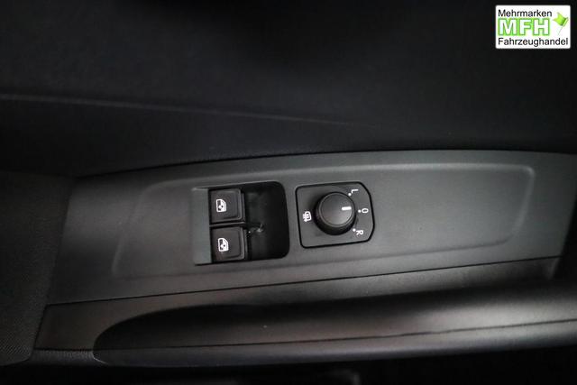 Skoda Fabia Selection 1.0 TSI Selection, Ladeboden, Park, SmartLink, 4 J.-Garantie 