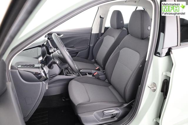 Skoda Fabia Selection 1.0 TSI Selection, Ladeboden, Park, SmartLink, 4 J.-Garantie 