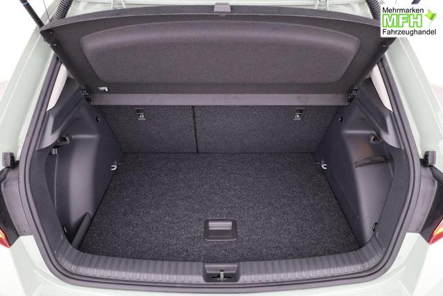Skoda Fabia Selection 1.0 TSI Selection, Ladeboden, Park, SmartLink, 4 J.-Garantie 