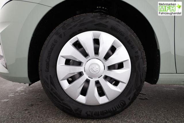 Skoda Fabia Selection 1.0 TSI Selection, Ladeboden, Park, SmartLink, 4 J.-Garantie 