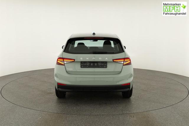 Skoda Fabia Selection 1.0 TSI Selection, Ladeboden, Park, SmartLink, 4 J.-Garantie 