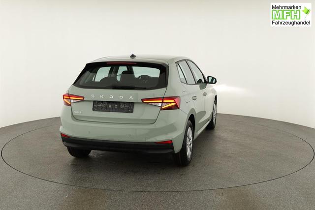 Skoda Fabia Selection 1.0 TSI Selection, Ladeboden, Park, SmartLink, 4 J.-Garantie 