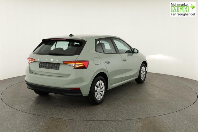 Skoda Fabia Selection 1.0 TSI Selection, Ladeboden, Park, SmartLink, 4 J.-Garantie 