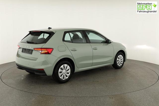 Skoda Fabia Selection 1.0 TSI Selection, Ladeboden, Park, SmartLink, 4 J.-Garantie 