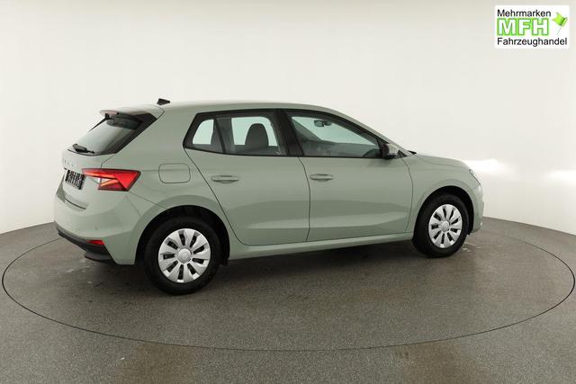Skoda Fabia Selection 1.0 TSI Selection, Ladeboden, Park, SmartLink, 4 J.-Garantie 