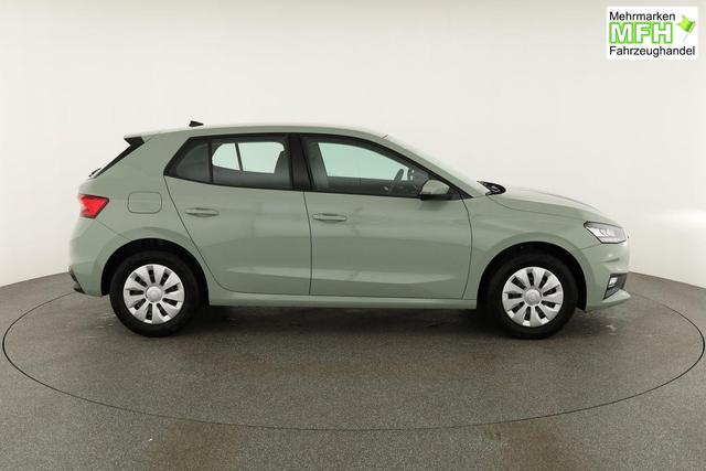 Skoda Fabia Selection 1.0 TSI Selection, Ladeboden, Park, SmartLink, 4 J.-Garantie 