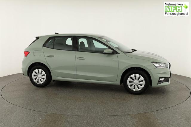Skoda Fabia Selection 1.0 TSI Selection, Ladeboden, Park, SmartLink, 4 J.-Garantie 