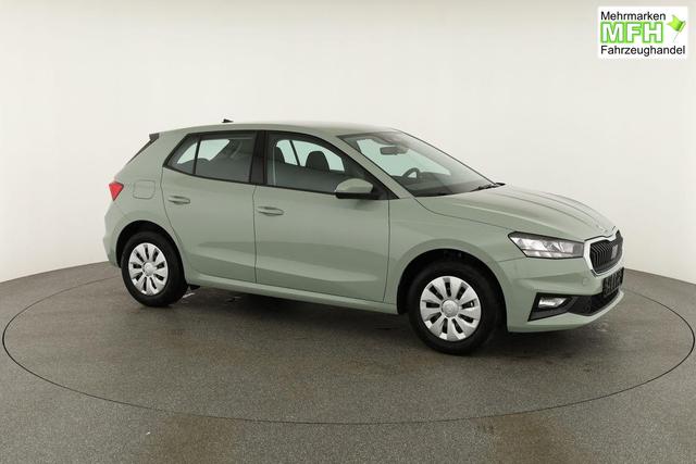 Skoda Fabia Selection 1.0 TSI Selection, Ladeboden, Park, SmartLink, 4 J.-Garantie 