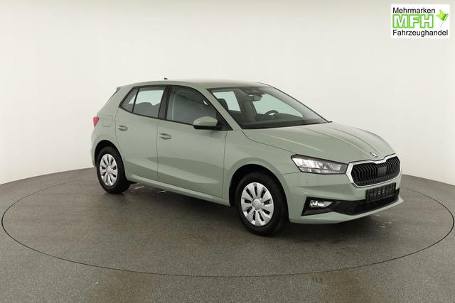 Skoda Fabia Selection 1.0 TSI Selection, Ladeboden, Park, SmartLink, 4 J.-Garantie 