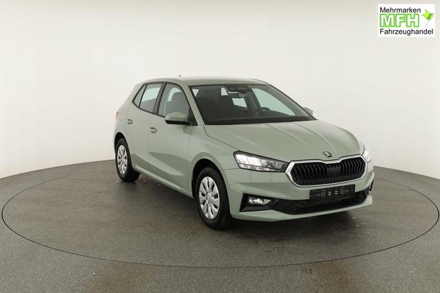 Skoda Fabia Selection 1.0 TSI Selection, Ladeboden, Park, SmartLink, 4 J.-Garantie 