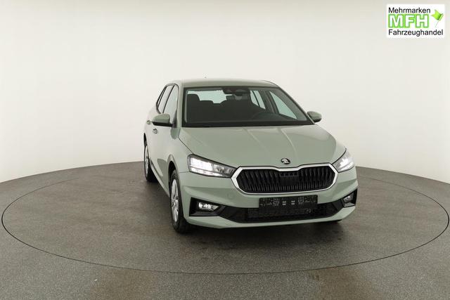 Skoda Fabia Selection 1.0 TSI Selection, Ladeboden, Park, SmartLink, 4 J.-Garantie 
