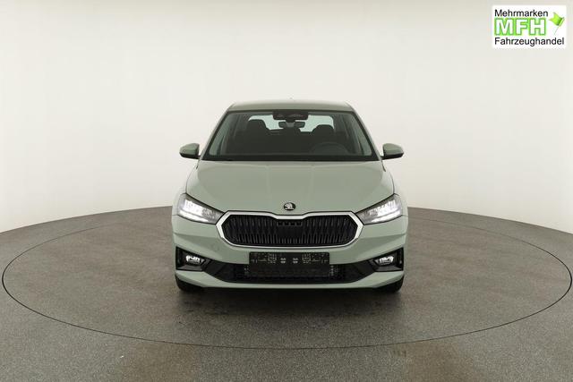 Skoda Fabia Selection 1.0 TSI Selection, Ladeboden, Park, SmartLink, 4 J.-Garantie 