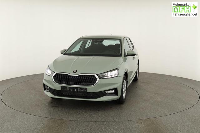 Skoda Fabia Selection 1.0 TSI Selection, Ladeboden, Park, SmartLink, 4 J.-Garantie 
