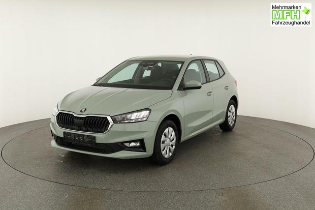 Skoda Fabia Selection 1.0 TSI Selection, Ladeboden, Park, SmartLink, 4 J.-Garantie 