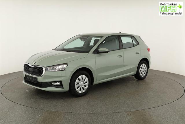 Skoda Fabia Selection 1.0 TSI Selection, Ladeboden, Park, SmartLink, 4 J.-Garantie 