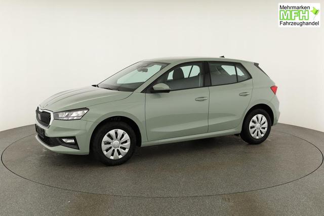 Skoda Fabia Selection 1.0 TSI Selection, Ladeboden, Park, SmartLink, 4 J.-Garantie 