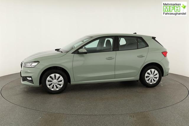 Skoda Fabia Selection 1.0 TSI Selection, Ladeboden, Park, SmartLink, 4 J.-Garantie 