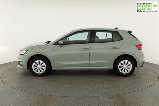 Skoda Fabia Selection 1.0 TSI Selection, Ladeboden, Park, SmartLink, 4 J.-Garantie 