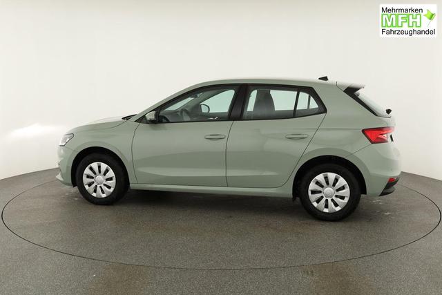 Skoda Fabia Selection 1.0 TSI Selection, Ladeboden, Park, SmartLink, 4 J.-Garantie 