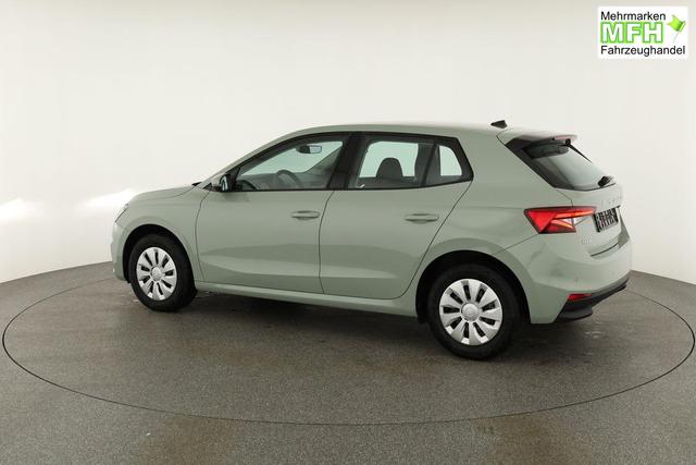 Skoda Fabia Selection 1.0 TSI Selection, Ladeboden, Park, SmartLink, 4 J.-Garantie 