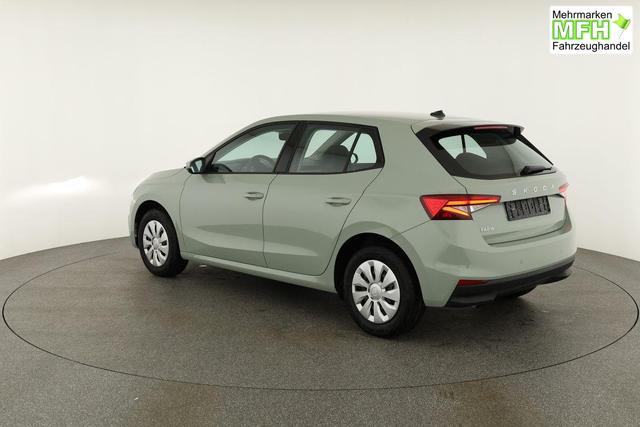 Skoda Fabia Selection 1.0 TSI Selection, Ladeboden, Park, SmartLink, 4 J.-Garantie 