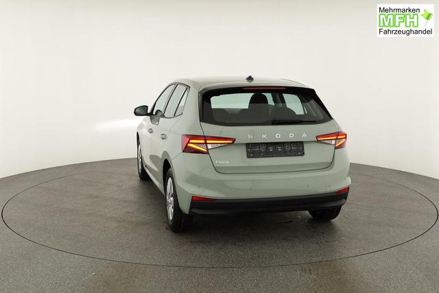 Skoda Fabia Selection 1.0 TSI Selection, Ladeboden, Park, SmartLink, 4 J.-Garantie 