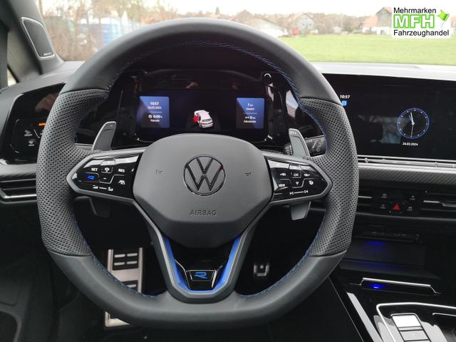 Volkswagen Golf R 20 Years 4Motion 2.0 TSI Head Up Virtual 