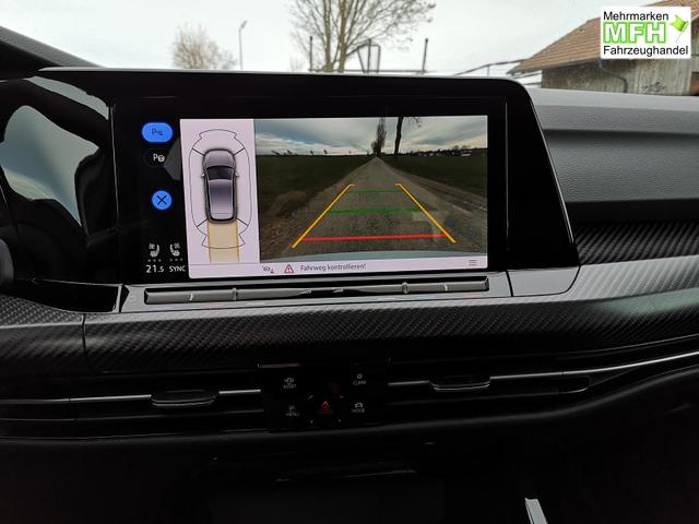 Volkswagen Golf R 20 Years 4Motion 2.0 TSI Head Up Virtual 