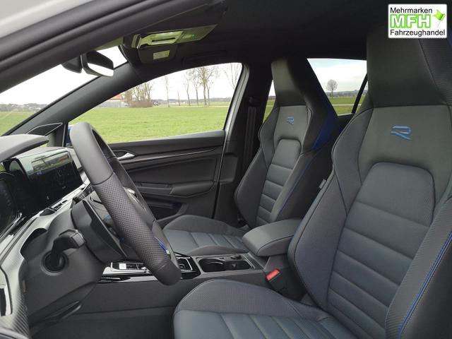 Volkswagen Golf R 20 Years 4Motion 2.0 TSI Head Up Virtual 