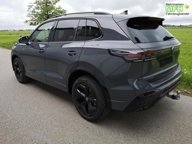 Volkswagen Tiguan 2.0 TDI 110 kW R-Line DSG Head Up Black 360 AHK 