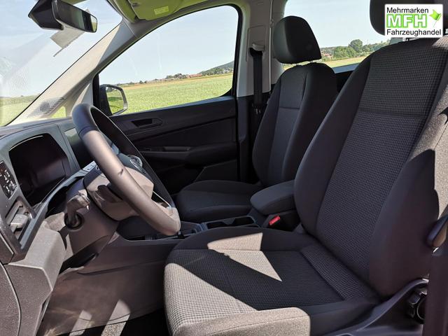 Volkswagen Caddy Maxi Basis 2.0 TDI DSG 7 Sitzer GV5 Sitzh Kam PDC 
