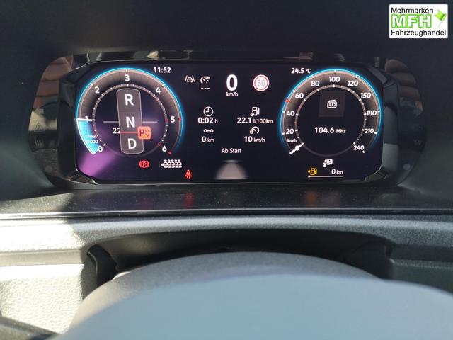 Volkswagen Caddy Maxi Basis 2.0 TDI DSG 7 Sitzer GV5 Sitzh Kam PDC 