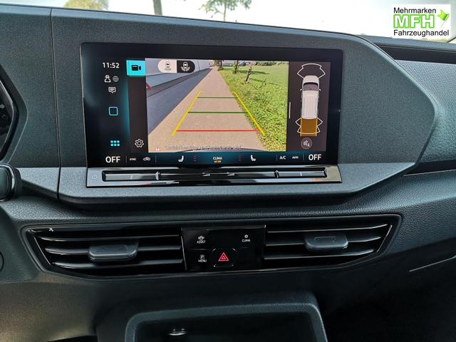 Volkswagen Caddy Maxi Basis 2.0 TDI DSG 7 Sitzer GV5 Sitzh Kam PDC 