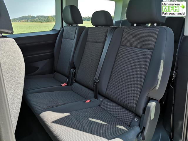 Volkswagen Caddy Maxi Basis 2.0 TDI DSG 7 Sitzer GV5 Sitzh Kam PDC 